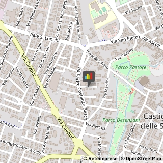 Corrieri Castiglione delle Stiviere,46043Mantova