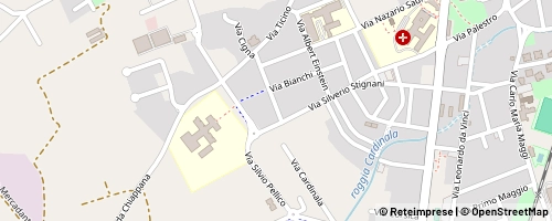 Mappa Abbiategrasso
