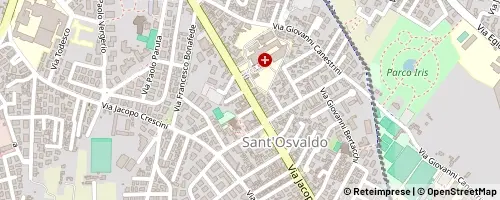Mappa Padova