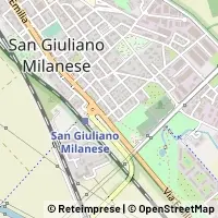 Kort San Giuliano Milanese