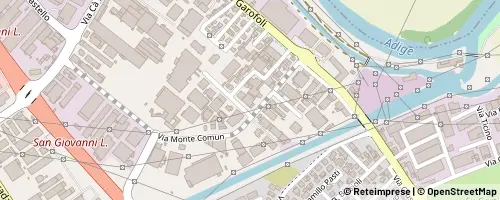 Mappa San Giovanni Lupatoto