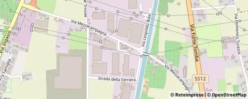 Mappa Verona