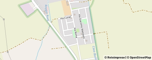 Mappa Mediglia