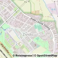 Map San Giuliano Milanese