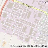 지도 Castiglione delle Stiviere