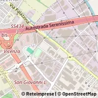 Karte San Giovanni Lupatoto