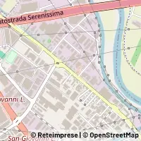 Map San Giovanni Lupatoto