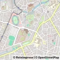 Hartă Padova