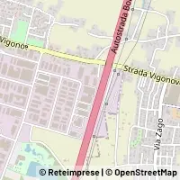 Carte Padova