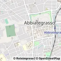Map Abbiategrasso