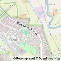 Map San Giuliano Milanese