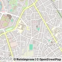 Karte Padova