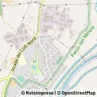 Hartă Monzambano