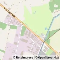 Map Cavaglià