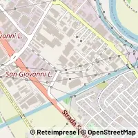 Mapa San Giovanni Lupatoto