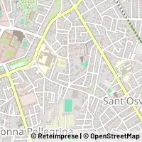 Map Padova