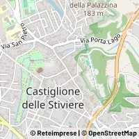 মানচিত্র Castiglione delle Stiviere