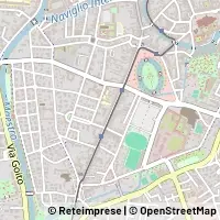 地図 Padova