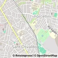 Kartta Padova