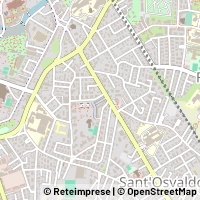 Map Padova