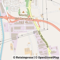 Map Montichiari