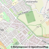 지도 San Giuliano Milanese