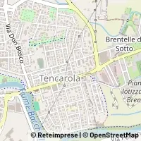地図 Selvazzano Dentro