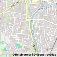 Map Padova