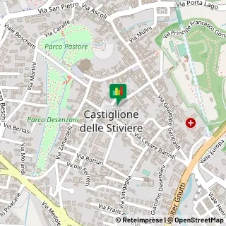 Piazza S. Luigi, 14,46043Castiglione delle Stiviere
