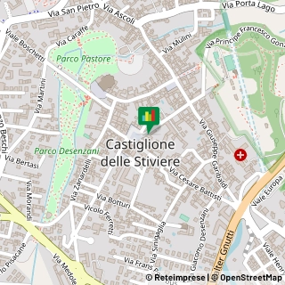 Piazza S. Luigi, 14,46043Castiglione delle Stiviere