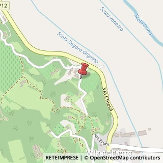 Mappa Via Spino, 5, 36040 San Germano dei Berici, Vicenza (Veneto)