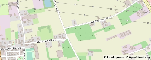 Mappa Werona