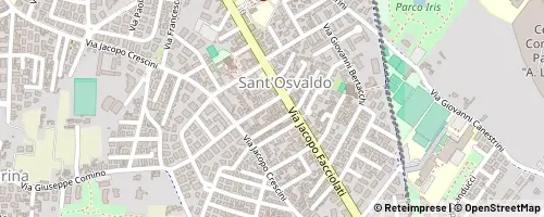 Mappa Padua