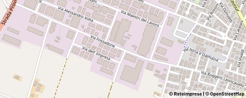 Mappa Castiglione delle Stiviere