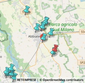 Mappa Via Ada Negri, 20081 Abbiategrasso MI, Italia (5.626)