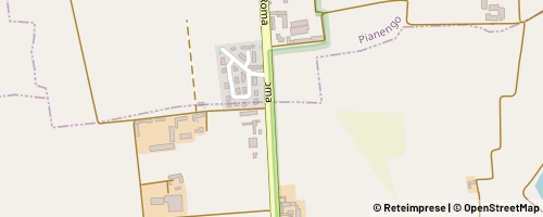 Mappa Crema