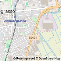 지도 Abbiategrasso