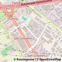 Map San Giovanni Lupatoto