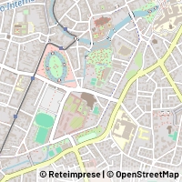 Map Padova