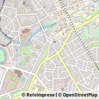 Map Padova