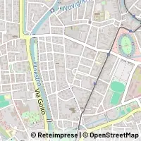 Mapa Padova