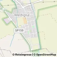 Map Mediglia