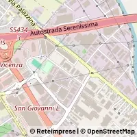 Map San Giovanni Lupatoto