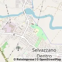 Karta Selvazzano Dentro