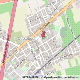 Mappa Via Don Giovanni Bosco, 30, 37062 Villafranca di Verona, Verona (Veneto)