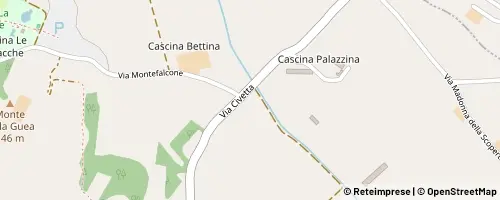Mappa Lonato del Garda