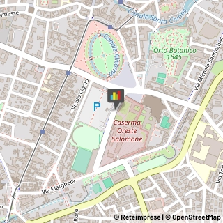 Autorimesse e Parcheggi,35123Padova