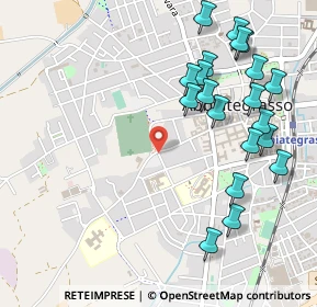 Mappa Via A. Morandi, 20081 Abbiategrasso MI, Italia (0.588)