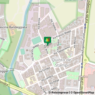 Via Arno, 40,20089Rozzano