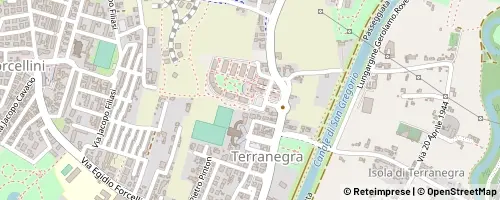 Mappa 파도바